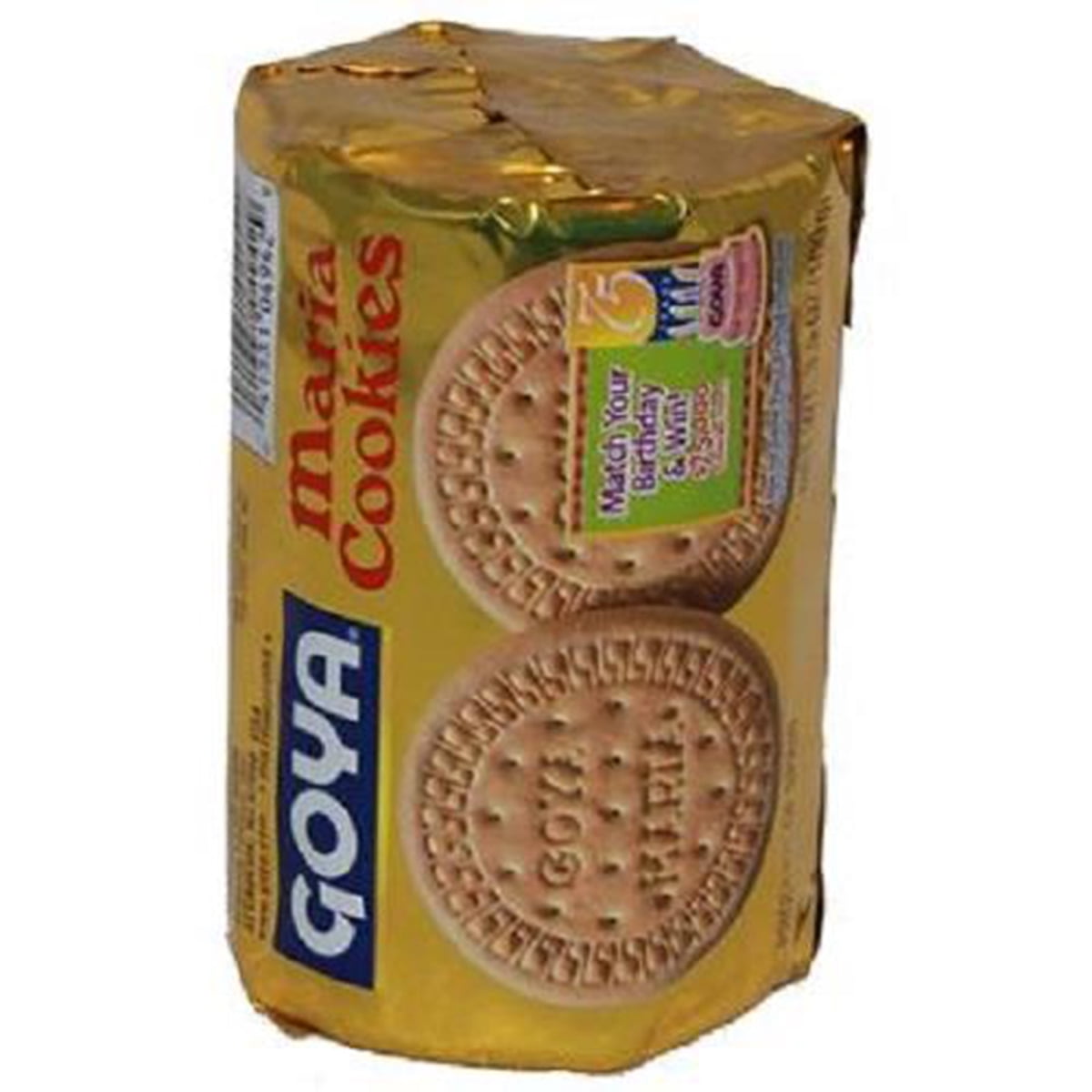 Goya, Maria Cookies, Count 1 - Cookie & Cracker / Grab Varieties & Flavors