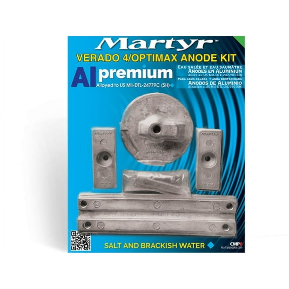 Fits/For Mercury Kit Cm Verado4kit (Verado