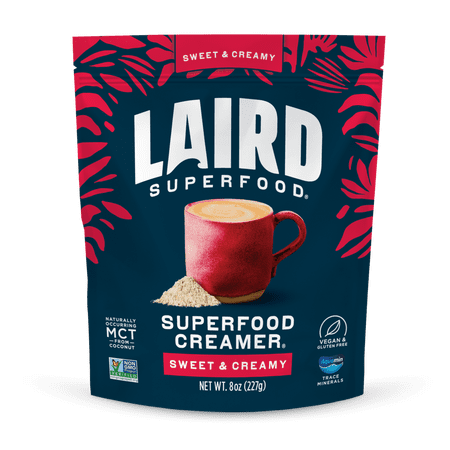 DAIRY FREE SUPERFOOD CREAMER