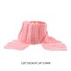 thumbnail image 4 of Sistema de bufanda del sombrero del beanie de invierno para niños, niñas para niños, bufandas de sombreros de punto cálido, sombrero de invierno bebé Bufanda rosa Yinane Niños de punto sombrero y bufanda, 4 of 4