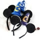 thumbnail image 2 of Gorro mágico con bordado de dibujos animados y orejas de Mickey Mouse, diadema con gorro de luna de estrella, diadema para espectáculo MOE, gorro de Papá Noel, sombreros para niñas, 2 of 4