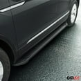 thumbnail image 4 of Side Step Running Boards Nerf Bars for VW Tiguan Allspace 2018-2025 Black 2Pcs, 4 of 7