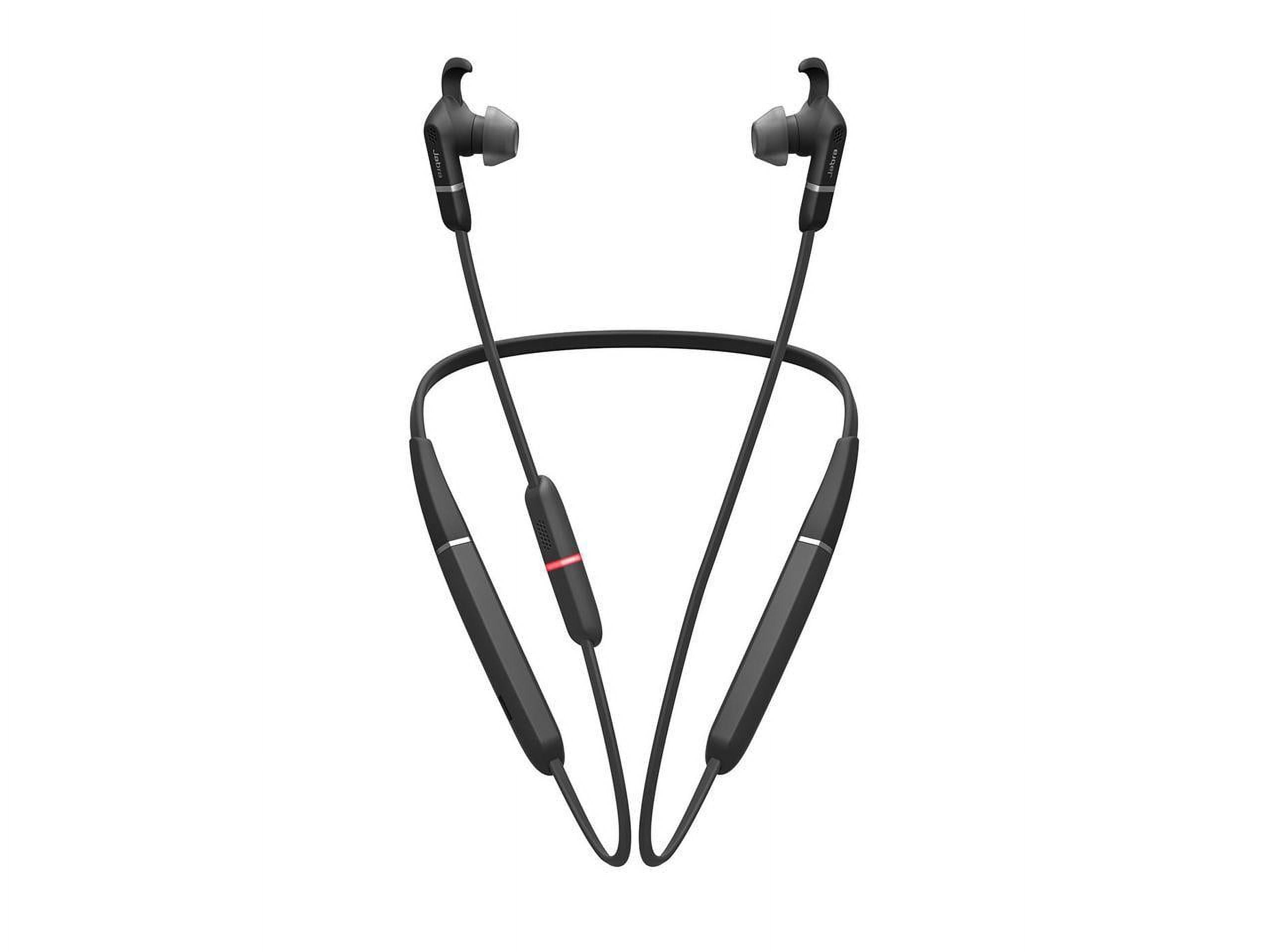 Jabra Evolve2 65 MS Stereo Wireless Headset, Black