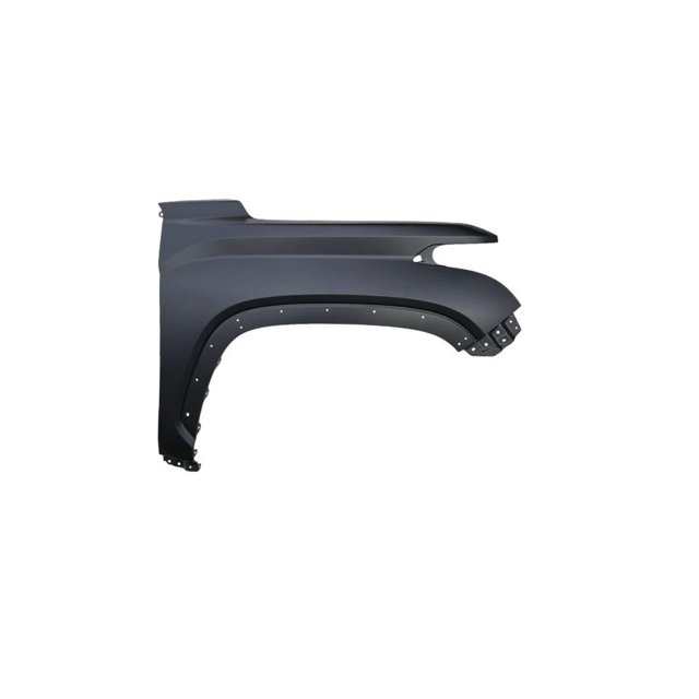 FENDER FR RH STEEL W/O FLARE HOLES CAPA REPLACEMENT FOR TOYOTA TUNDRA RWD 2023 PARTSLINK NUMBER TO1241283C