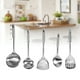 thumbnail image 5 of Juego De Utensilios De Cocina De Acero Inoxidable, Herramientas De Cocina Para Un Fácil Almacenamiento, 5 of 7