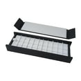 thumbnail image 4 of Caja organizadora de joyas Yinane bandeja de exhibición de diamantes Rectangular L 33 Rejilla, 4 of 8