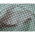 thumbnail image 4 of oneOone Silk Tabby Fabric Gingham Check Print Fabric By Yard 42 Inch Wide, 4 of 4