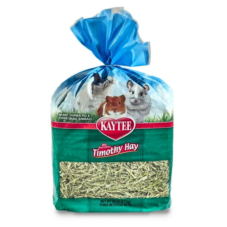 Kaytee Timothy Hay 96 ounces (Best Timothy Hay For Rabbits)