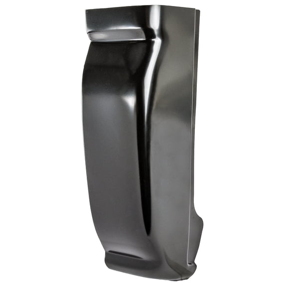 JEGS Cab Corner Panel for 1999-2007 Chevy Silverado and GMC Sierra Truck, Crew Cab [Left/Driver Side]