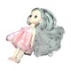 thumbnail image 1 of Muñeca de rótulas Zulema muñeca movible 16 cm Vestido y zapatos, 1 of 8