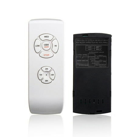 

Home Accessories Smart Electronic Ceiling Fan Lamp Universal Remote Control Kit