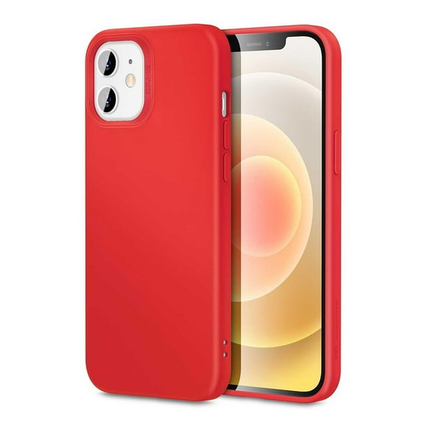 Funda ESR Cloud para iPhone 12 MINI Roja ESR Cloud