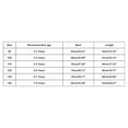 thumbnail image 5 of lnmuld Girls Tops Girls Hooded Sweatshirt Capybara Print Casual Loose Fit Long Sleeve Top for Toddler Kids Soft Comfortable Autumn Winter Outfits Size:5-6 Years, 5 of 5