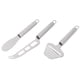thumbnail image 5 of HOGAR DE ACERO Inoxidable de Grado Alimenticio 3pcs/Set Food Storter, Cortador de Queso, Regalo de Cocina Perfecto para queso Cortado para USAR El HOGAR DE MANTECHILLA DE CHASQUIDO, 5 of 7