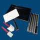 thumbnail image 4 of Recortadora de bordes de pintura, bordeadora de pintura para techos, práctica, almohadilla de techo de pared de esquina, herramienta de pintura de, 4 of 8
