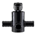 thumbnail image 3 of Recpro Rv Válvula De Derivación De Tres Vías De 1/2"" | Válvula De Cierre Para Calentador De Agua, 3 of 4