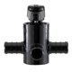 thumbnail image 3 of Recpro Rv Válvula De Derivación De Tres Vías De 1/2"" | Válvula De Cierre Para Calentador De Agua, 3 of 4