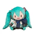 thumbnail image 3 of Cute Anime Ponytail Girls Plush Toy,13 Inch MK Cosplay Doll Throw Pillow,Cartoon Maid Plush Figure Doll,Birthday Gift for Girls and Anime Fans, 3 of 5