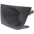 thumbnail image 2 of Fog Light Cover Compatible with 2007-2012 Nissan Versa Left Driver Black, 2 of 3