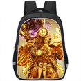 thumbnail image 1 of New Titan Clockman Backpack Sword-holding Titan Clockman Schoolbag Large Capacity Double-layer Primary School Kindergarten Backpack, 1 of 1