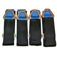 thumbnail image 3 of (4) D-Rhino 24" X 2” Axle Straps HD Tie Down Race Car Hauler Tow Truck Off Road, 3 of 3