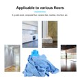 2pcs Microfiber Cloth Mop Refills Replacement Mop Head Cleaning