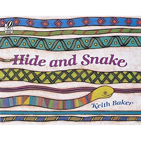 Pre-Owned Hide and Snake (Rise and Shine) (Paperback) 0152002251