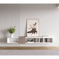 thumbnail image 4 of KYBELE LLC Wall-mounted Attractive Television Stand, 4 of 9