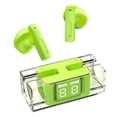 thumbnail image 1 of Auriculares inalámbricos Xmenha Bluetooth 5.3 TWS con funda de carga, 1 of 7