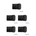 thumbnail image 1 of tredstone Color Rope Roll Twine String Cord DIY Handmade String Accessories Craft Scrapbooking Making Tool black 2mm x 25m 5Set, 1 of 6