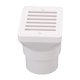 thumbnail image 3 of Swimming Pool Floor Drain Outer Plug in Pool Drain Detachable Panel G2  for Replacement ANGGREK Otros, 3 of 8