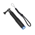thumbnail image 4 of Stick Selfie de 19 Pulgadas, Pole resistente de Monópodo de extensión portátil Portable para héroe 7 6 5 4, 4 of 7