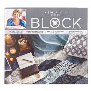 Missouri Star Quilt Co. Block: Holiday Vol. 4 Issue 4 Idea Book
