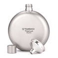 thumbnail image 1 of TOMSHOO 150ml Leakproof Titanium Flask Whisky Flask for Outdoor Camping Backpacking Travel Picnic, 1 of 7
