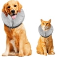 thumbnail image 1 of Collier de Sécurité Anti-Morsure Gonflable, Protection contre la Guérison pour Chien Chat, 1 of 7