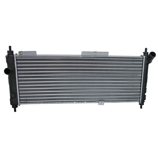 RADIADOR DE AGUA CHEVY 1995 al 2012 CHEVROLET Genérica .