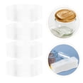 thumbnail image 4 of 1000 unidades de película termoencogible para sellar botellas. Fácil de rasgar, con dos extremos abatibles. Envoltura de plástico transparente para embalaje y sellado., 4 of 7