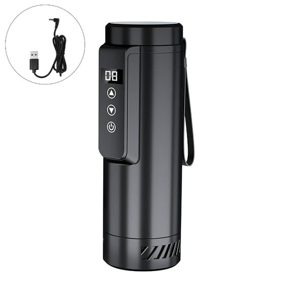 Miiottaa Dense Automobile Medication Refrigerator With Thermoregulation For Insuline Growth Endocrine Storage