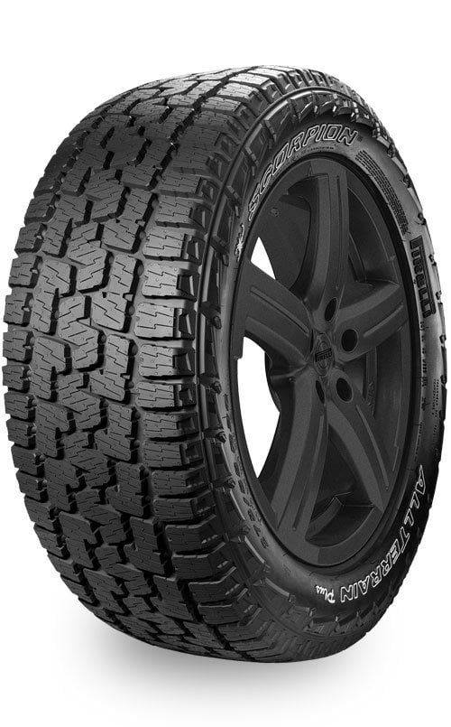 Pirelli Scorpion All Terrain Plus 275/70R18 125/122S Light Truck Tire