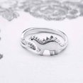 thumbnail image 1 of Puede ajustar la apertura Anillo de dinosaurio lindo Anillo de moda Oopening Rring Wmkox8yii fajkfhkj2168, 1 of 6