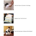 thumbnail image 5 of Set of 5 Mesh Laundry Bags-1 Extra Large, 2 Large & 2 Medium Laundry Bags, 5 of 5