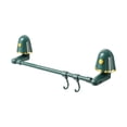 thumbnail image 2 of Bathroom Towel Storage Rack Easy to Install Strong Bearing Capacity Rack for Towels Robes Coats Scarves, 2 of 6
