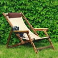 thumbnail image 1 of UPOUART Anti Gravity Beach Lounge Chair Pillow 1Pack Rectangular Cloth Sponge 35X16 5in, 1 of 6