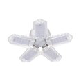 thumbnail image 1 of Plafonnier de Garage Pliable Déformable pour Intérieur Extérieur 80W/100W, 1 of 9