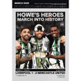 thumbnail image 2 of Newcastle United FC Calendrier Mural Crest 2026, 2 of 4