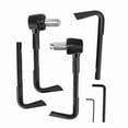 thumbnail image 4 of Motorcycle Brake Guard Lever Handlebar Protector, Firm & , Easy Install Suitable for 22mm Handlebars, 4 of 7