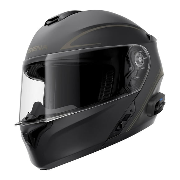 Casco de moto Sena Outrush Bluetooth Modular 2021