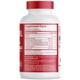 thumbnail image 2 of Suplemento de aceite de krill antártico Bronson, 1000 mg, 120 cápsulas blandas, 2 of 8