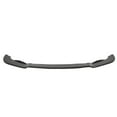 thumbnail image 4 of Front Bumper Lip Front Spoiler Front Splitter K·SEEK DESIGN 3Sections Front Bumper Splitter Lip Replacement For MK6 R R20 20092013, 4 of 8