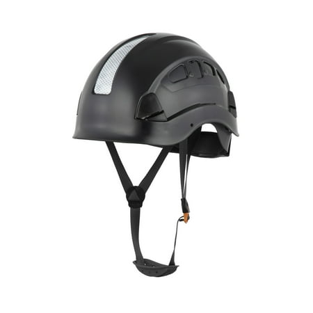 

Defender Safety H1-CH Hard Hat Climbing Helmet for Industrial & Construction ANSI Z89.1